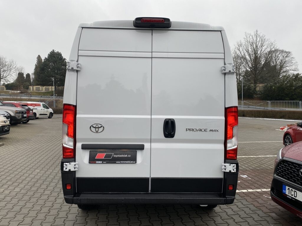 Toyota PROACE MAX