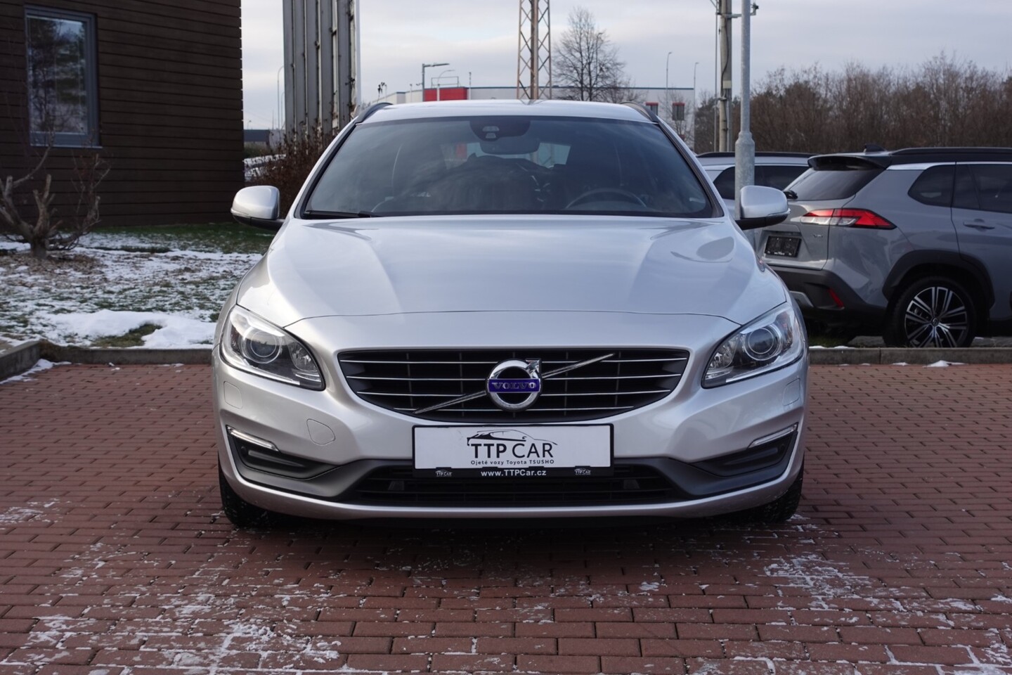 Volvo V60