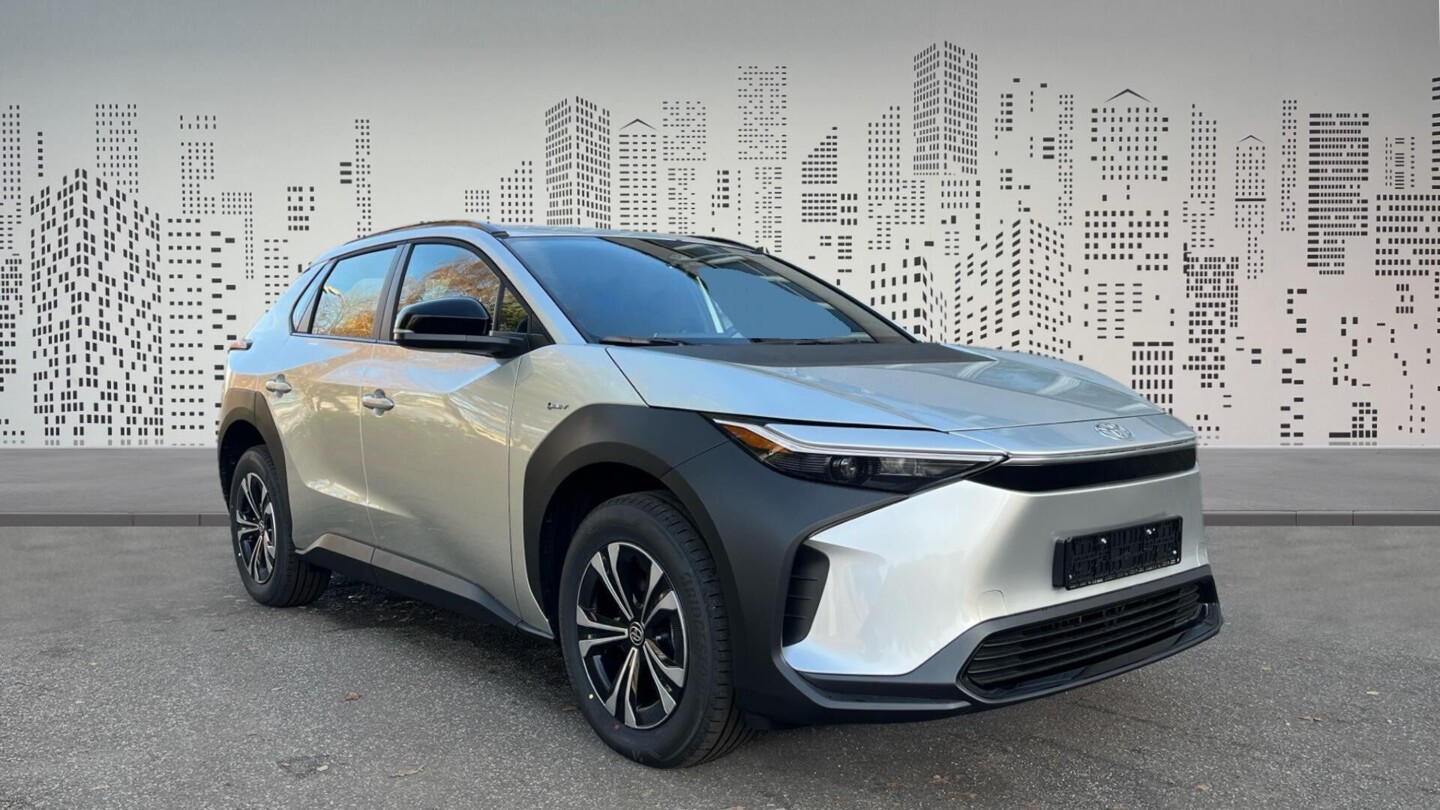 Toyota bZ4X