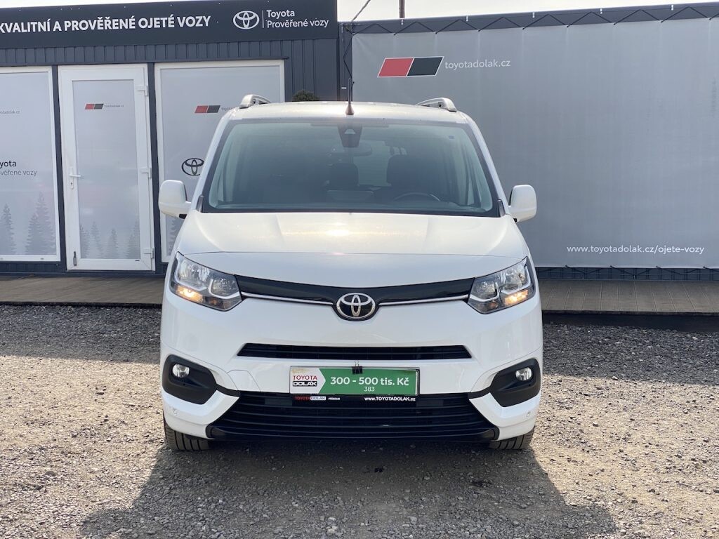 Toyota PROACE CITY VERSO