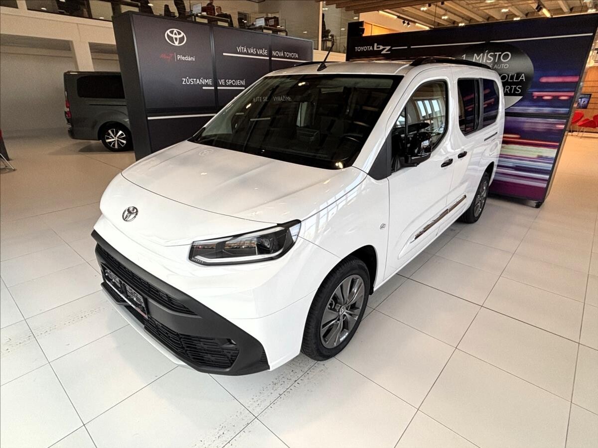 Toyota PROACE CITY VERSO