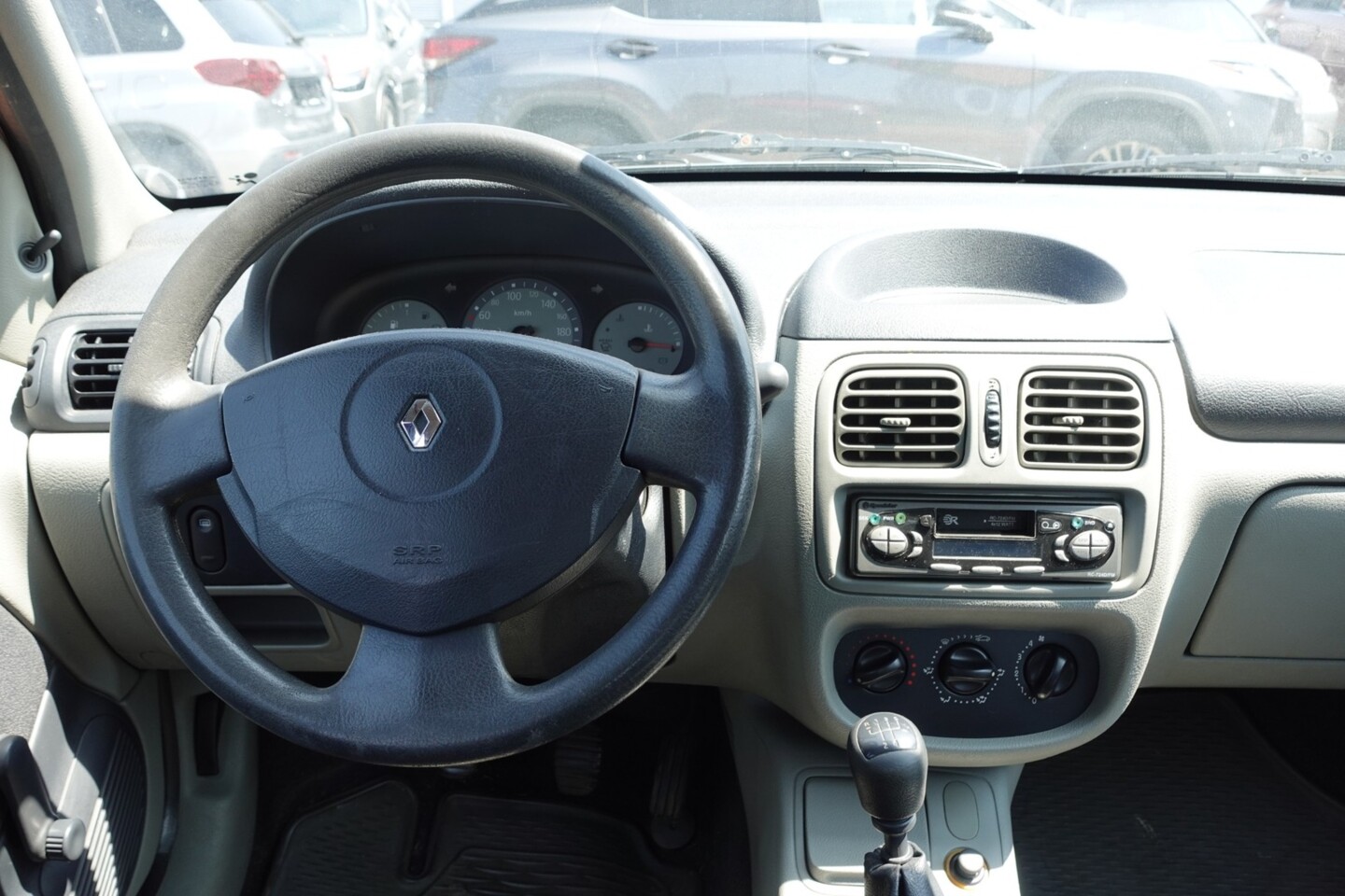 Renault Thalia