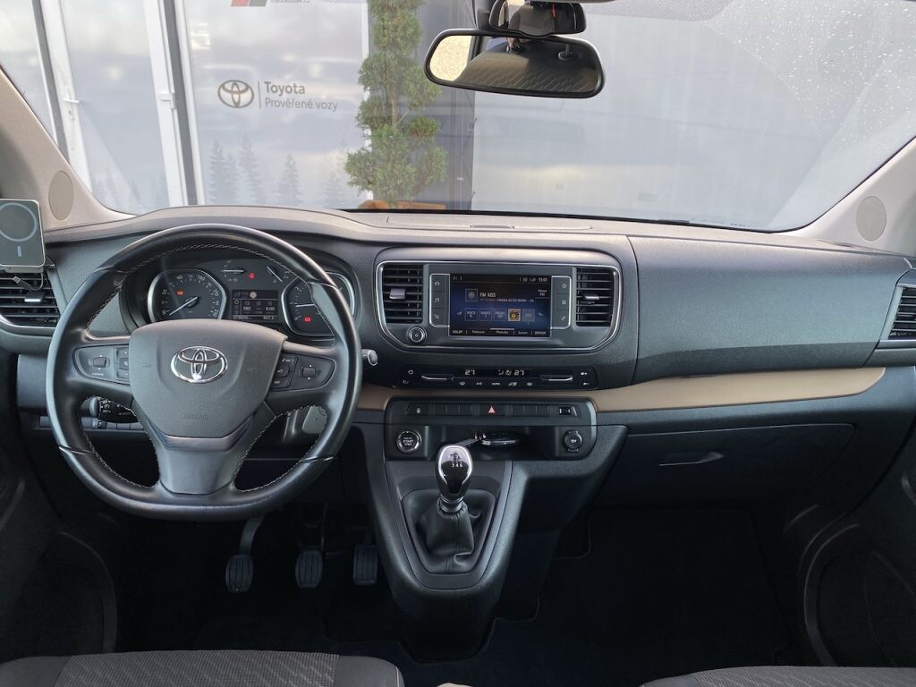 Toyota PROACE VERSO