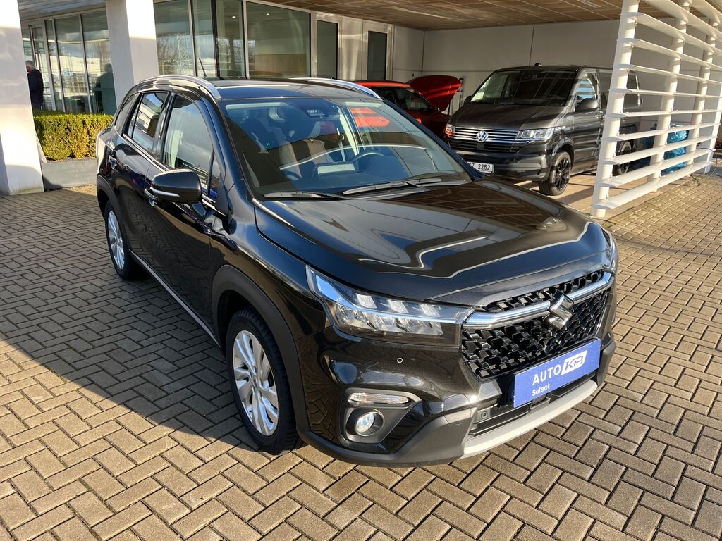 Suzuki SX4 S-Cross