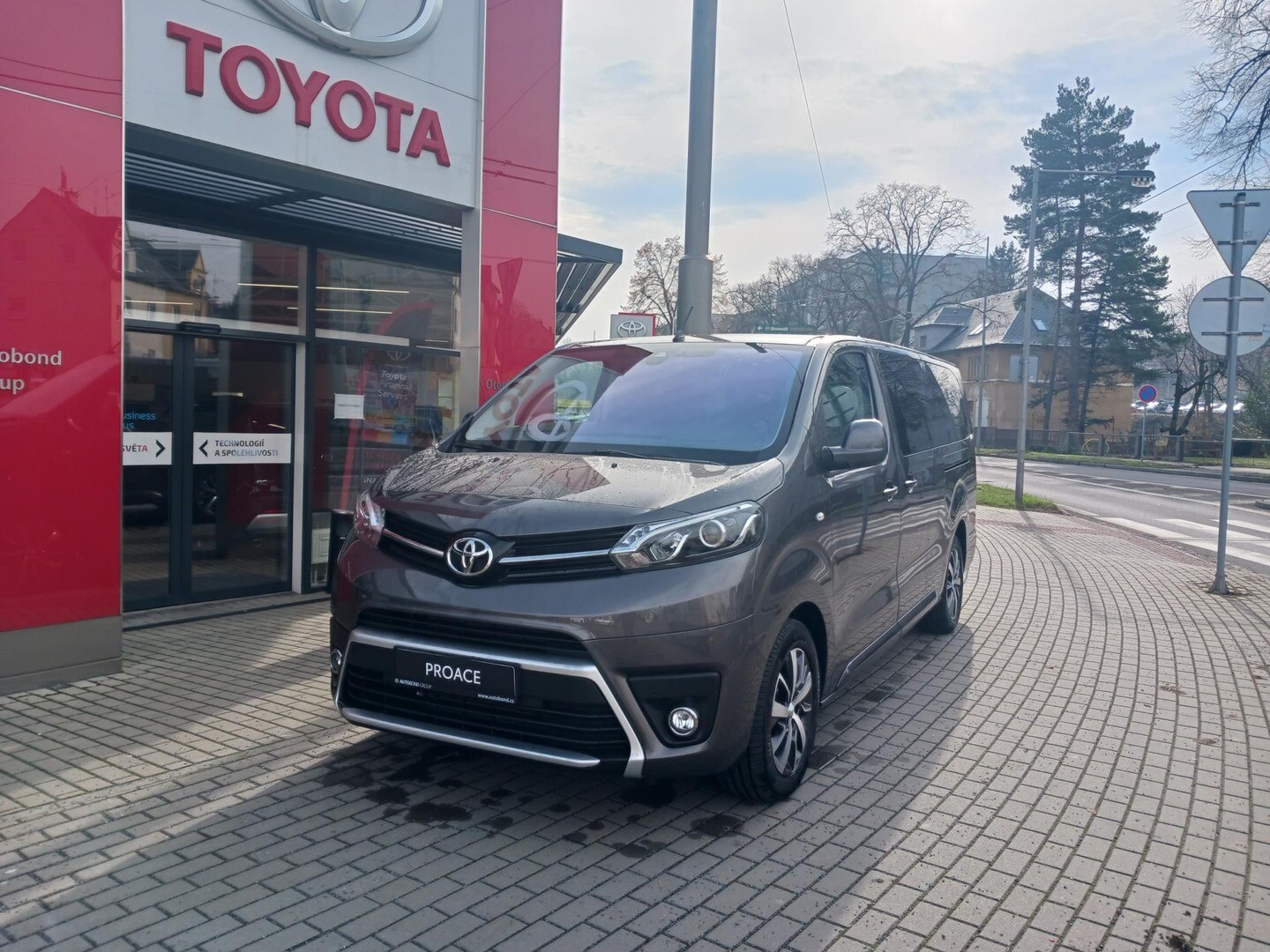 Toyota PROACE VERSO