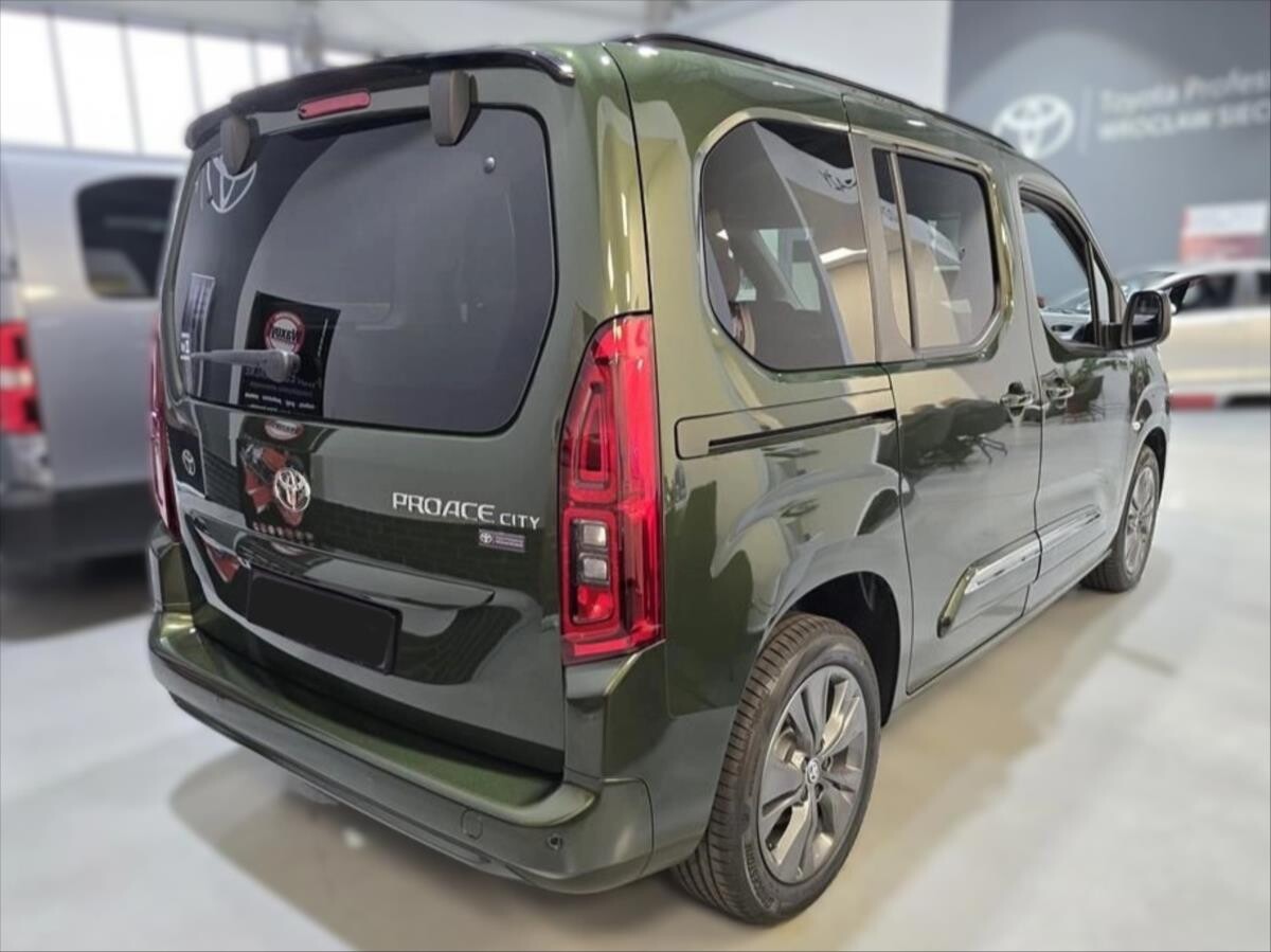 Toyota PROACE CITY VERSO