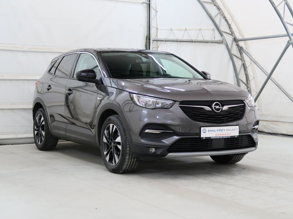 Opel Grandland X