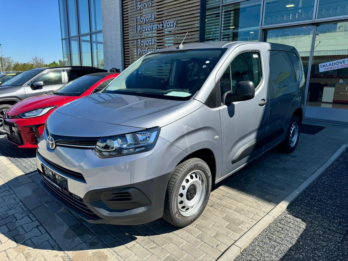 Toyota PROACE CITY