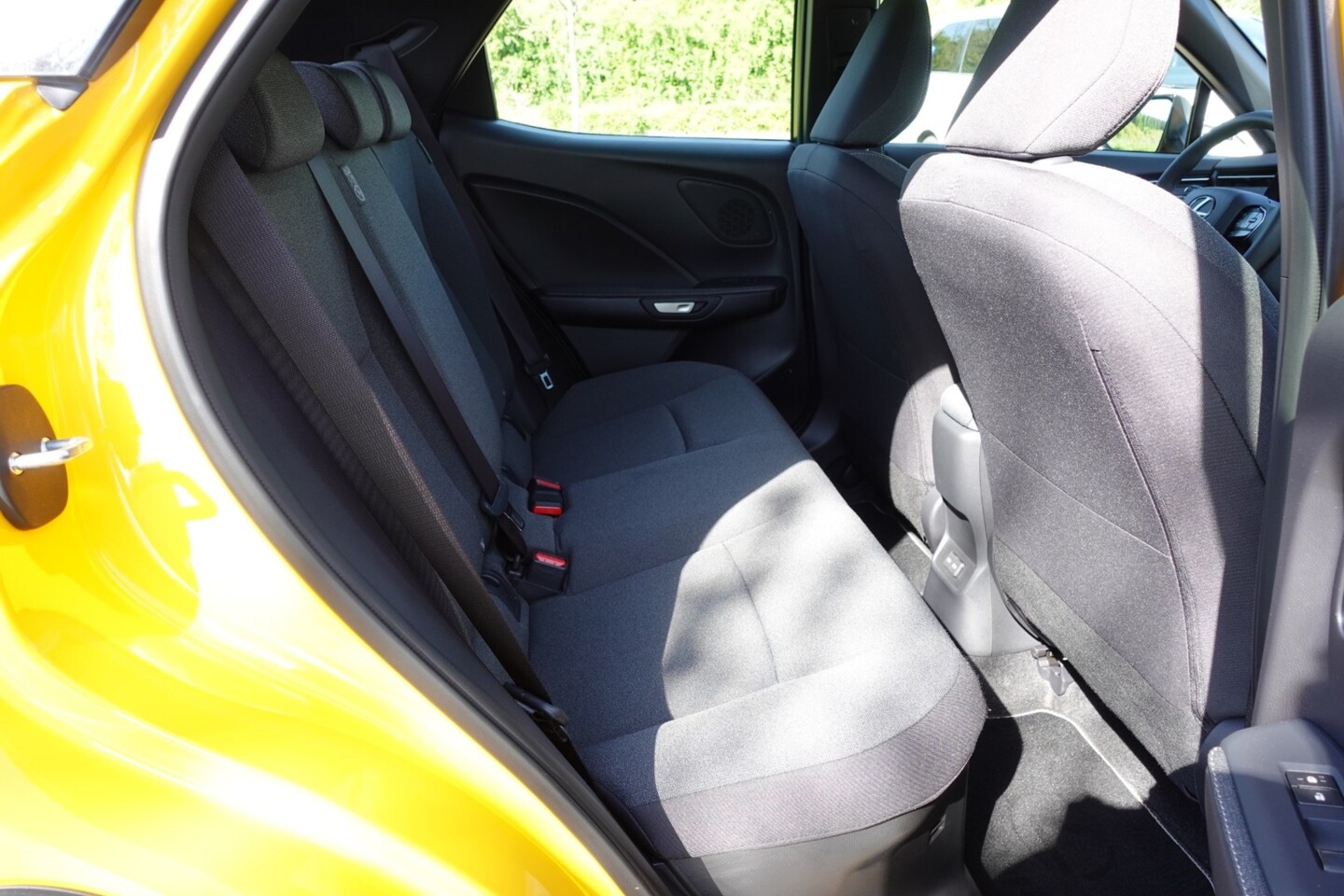 Lexus LBX