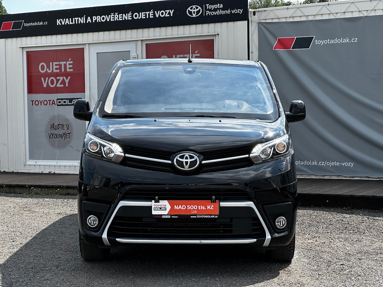 Toyota PROACE VERSO