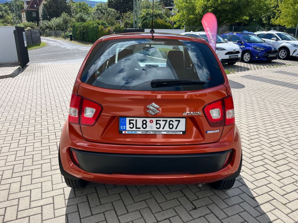 Suzuki Ignis
