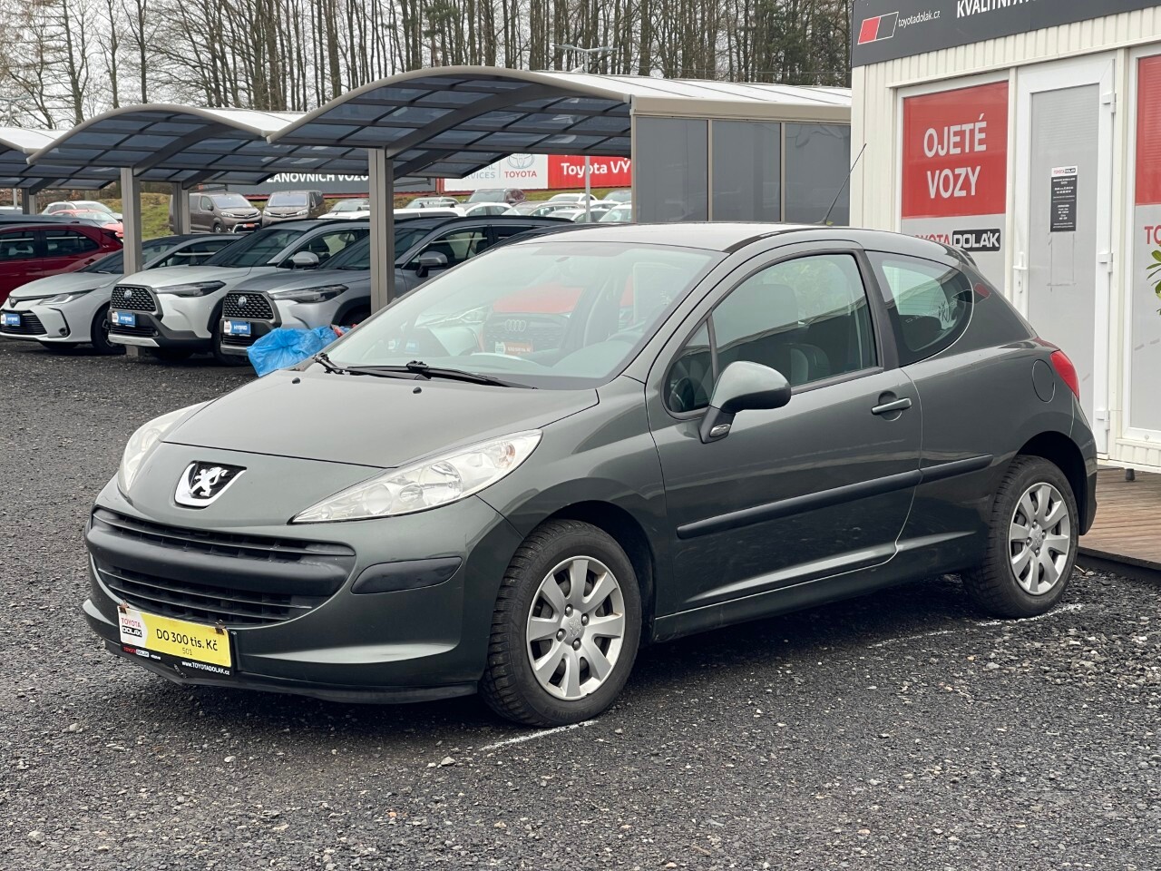 Peugeot 207