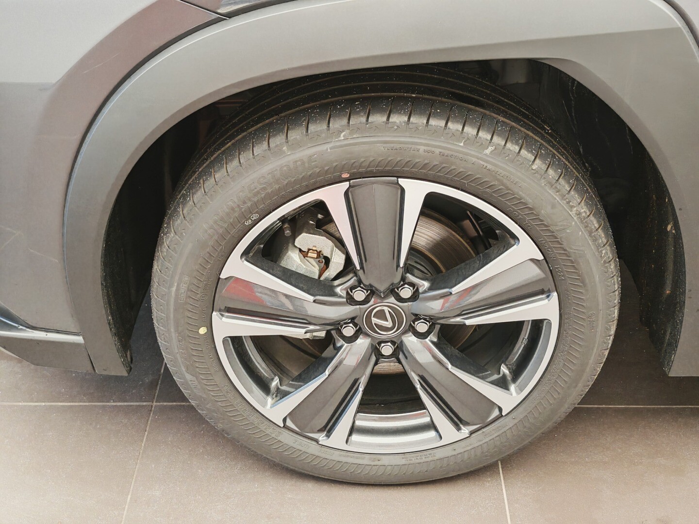 Lexus UX