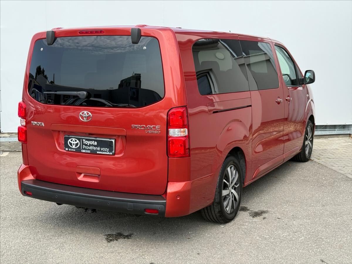 Toyota PROACE VERSO