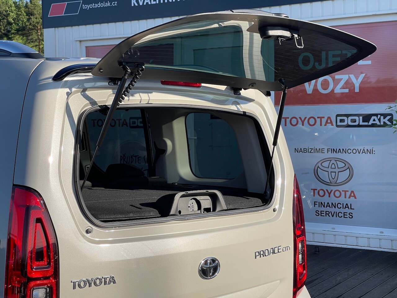 Toyota PROACE CITY VERSO