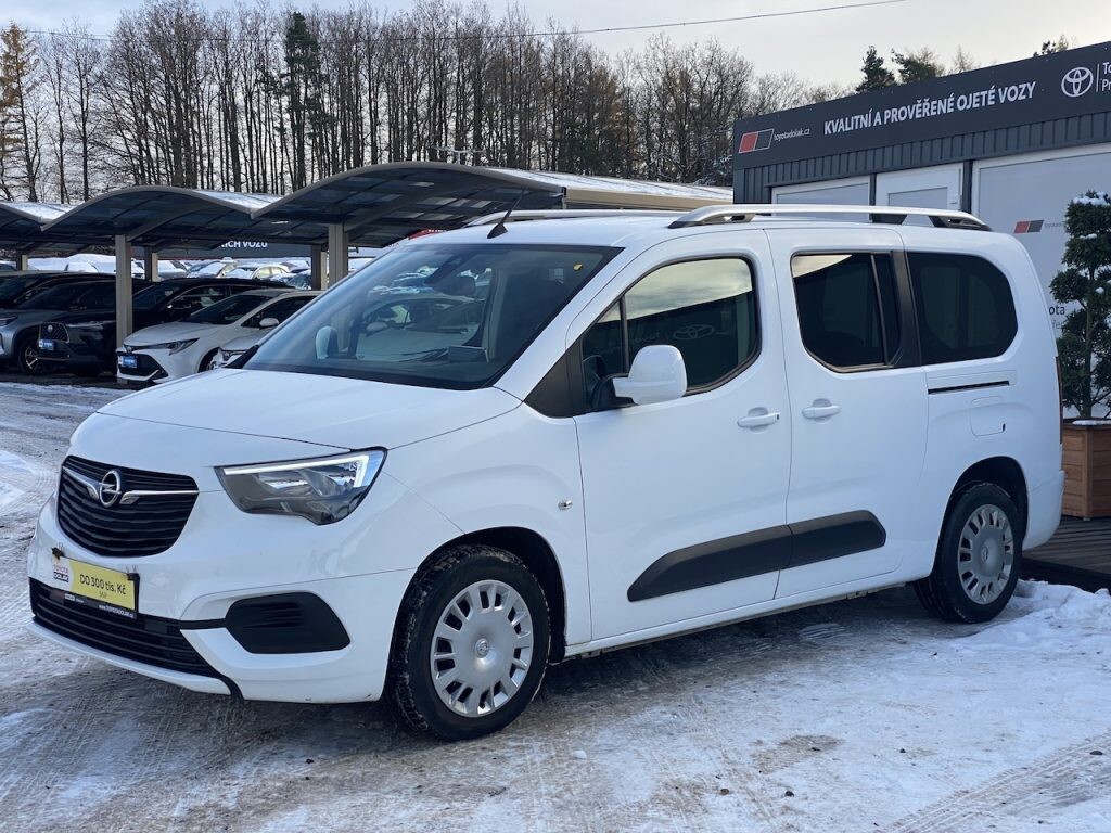 Opel Combo
