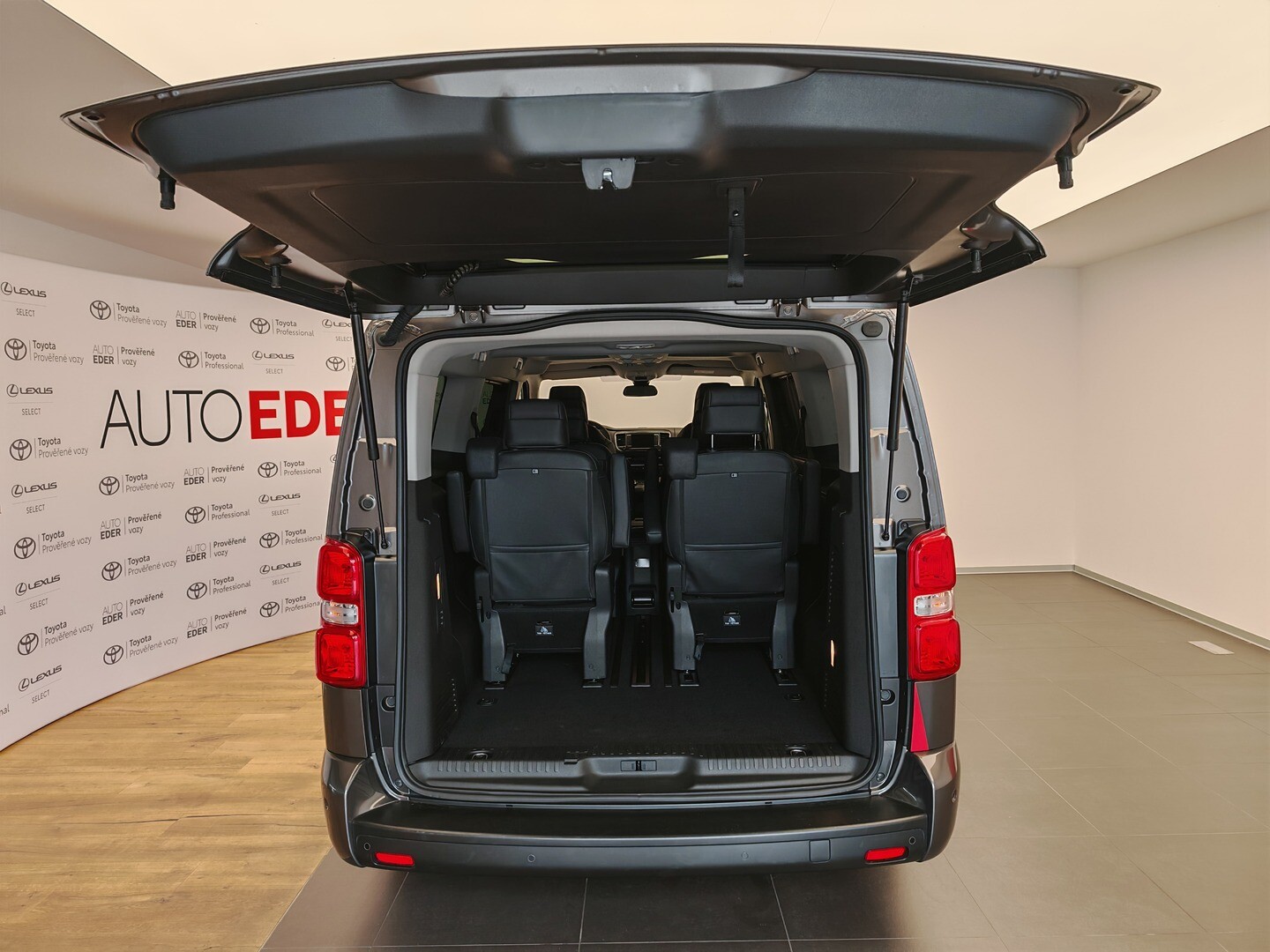 Toyota PROACE VERSO