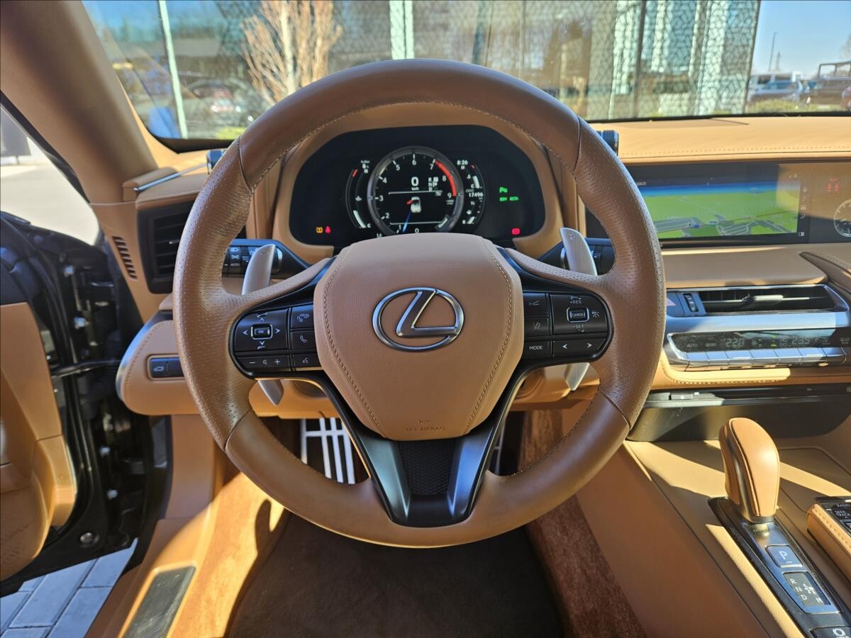 Lexus LC