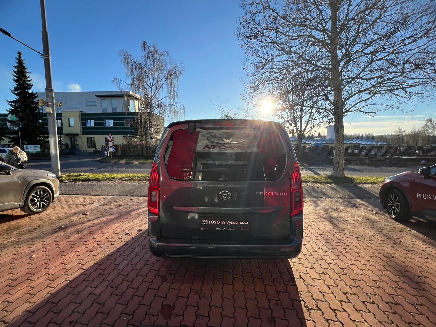 Toyota PROACE CITY VERSO