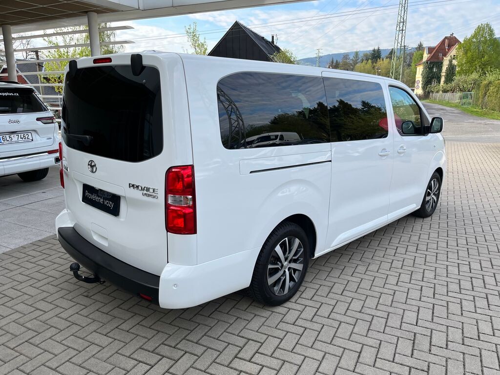 Toyota PROACE VERSO