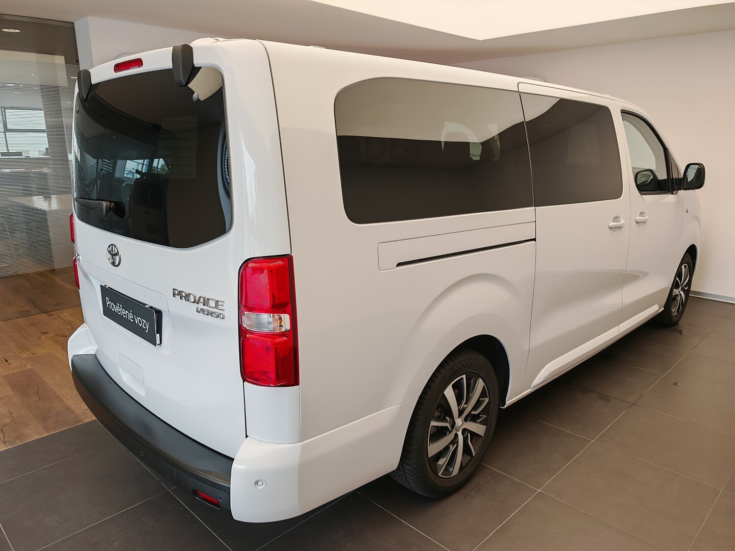 Toyota PROACE VERSO