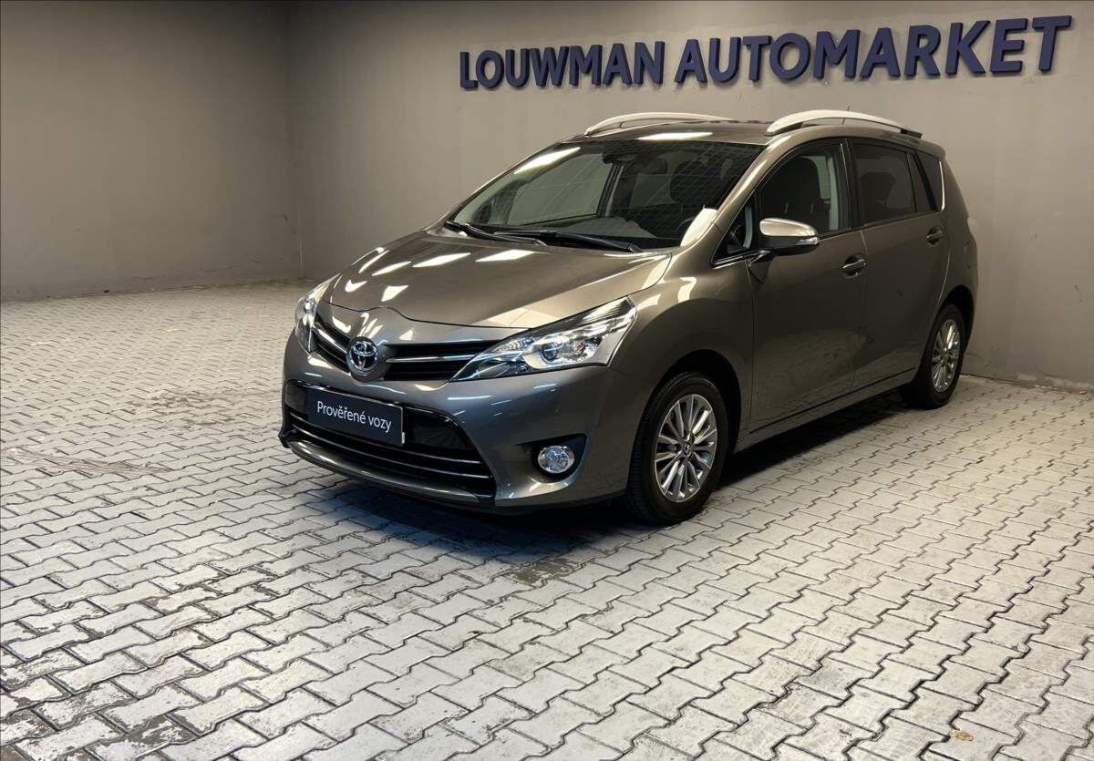 Toyota Verso