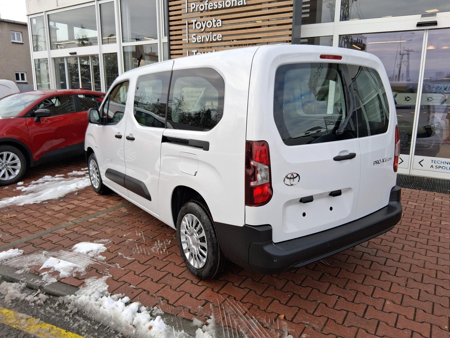 Toyota PROACE CITY VERSO