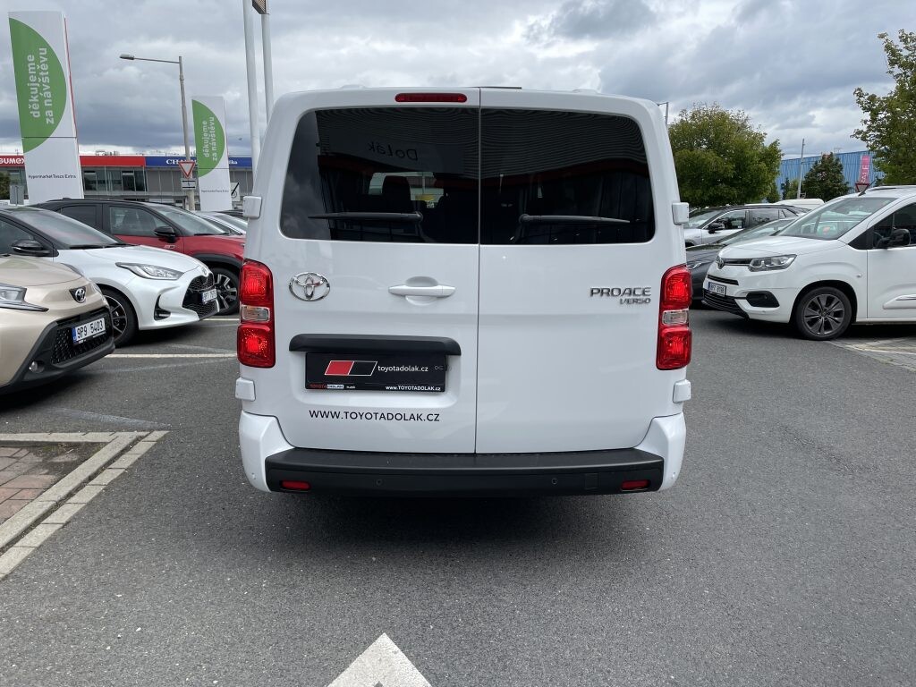Toyota PROACE VERSO