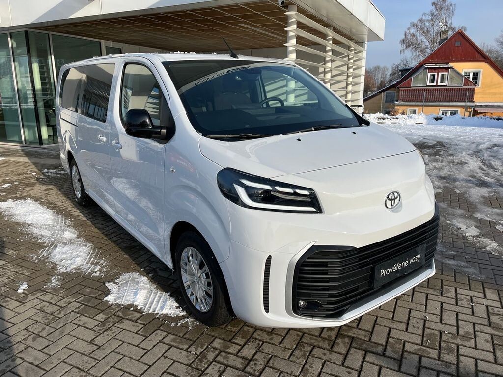 Toyota PROACE VERSO