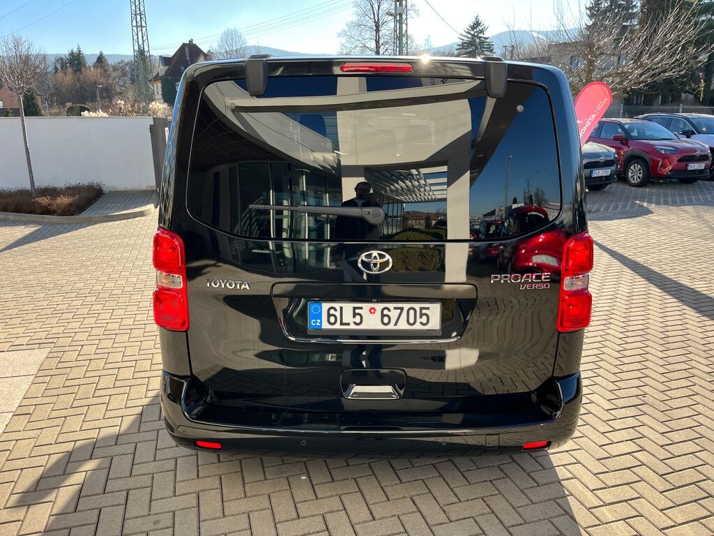 Toyota PROACE VERSO