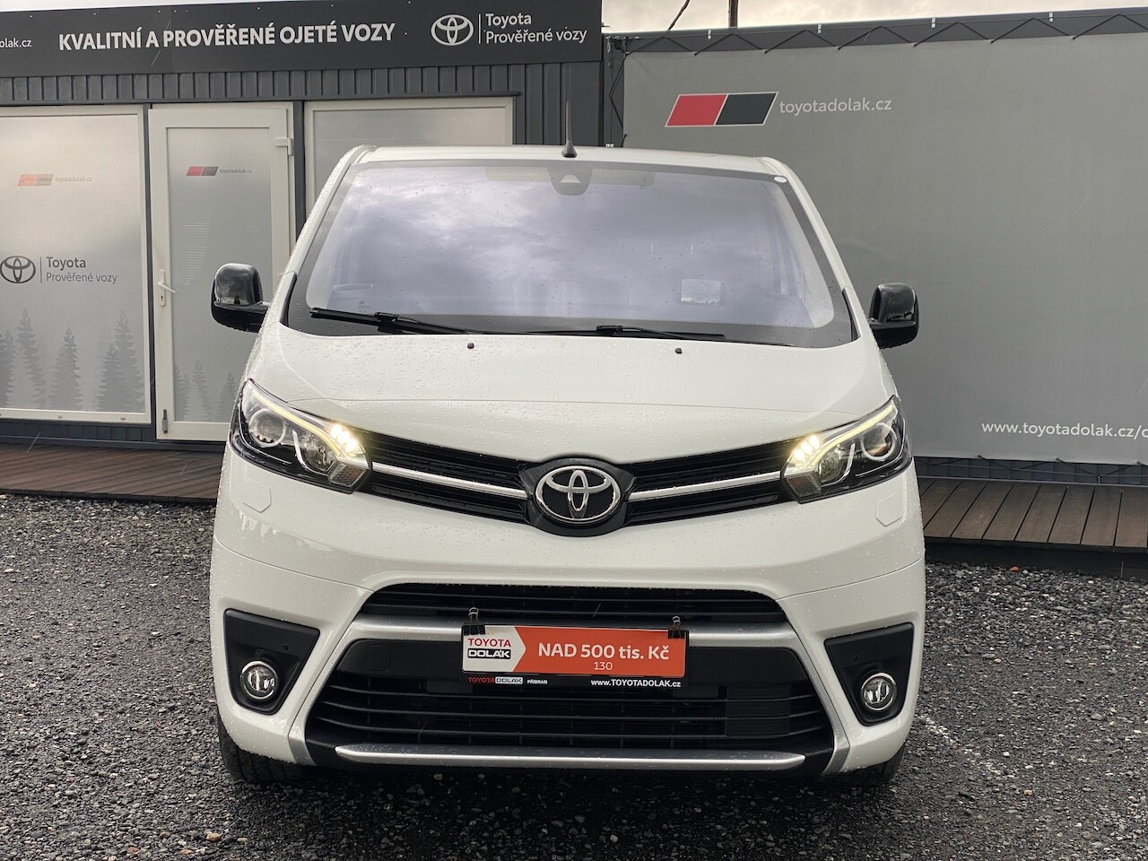 Toyota PROACE VERSO