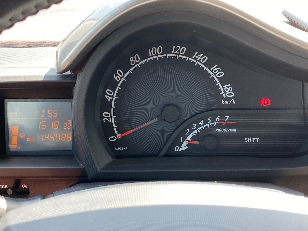 Toyota iQ