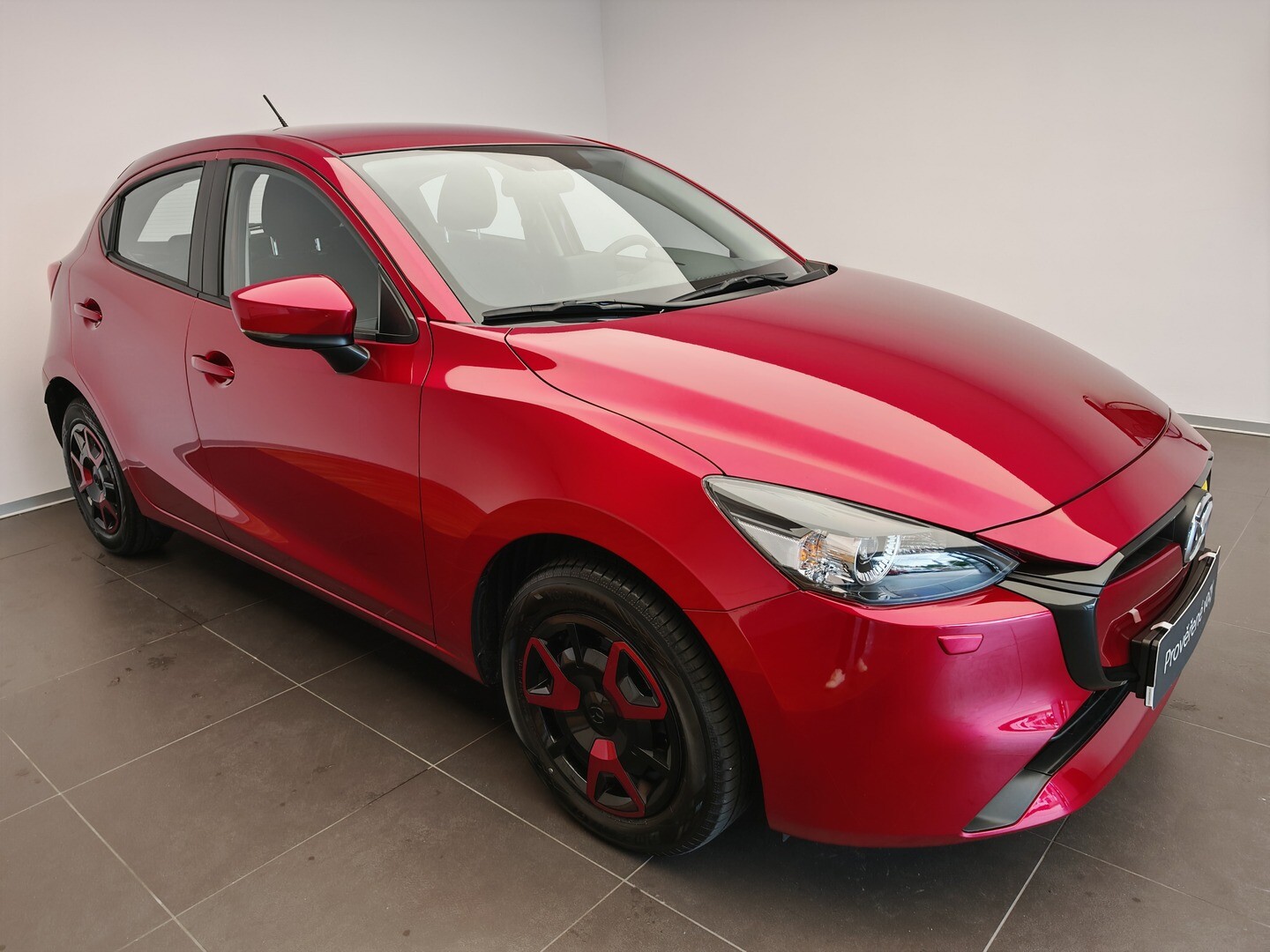 Mazda 2
