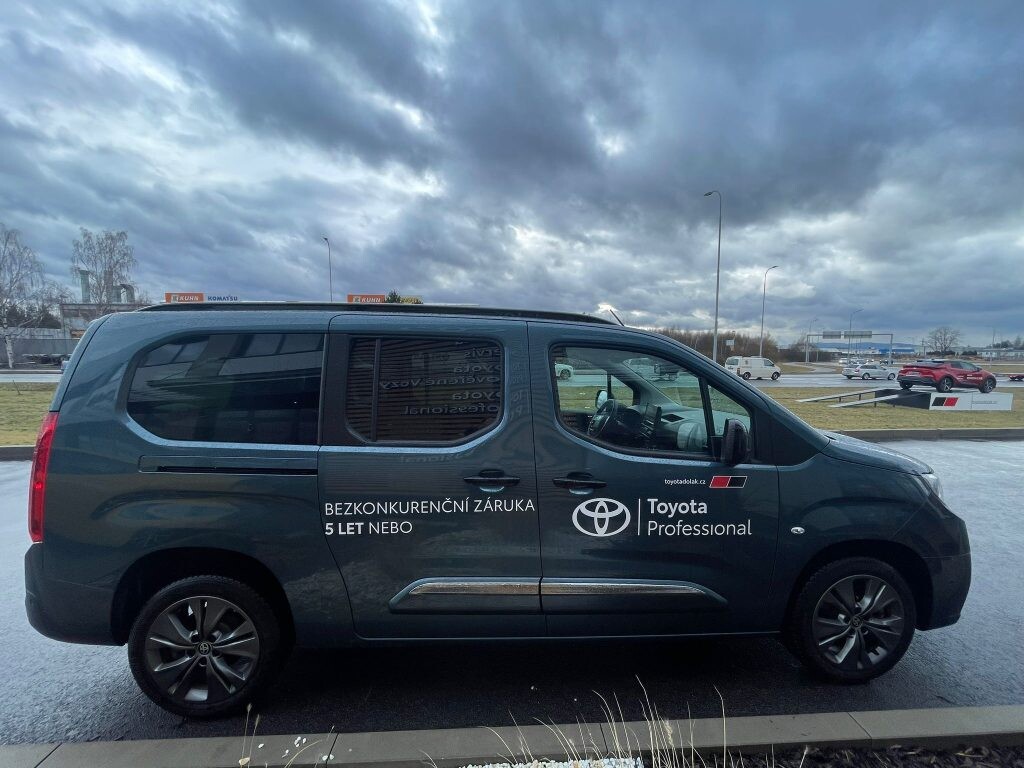 Toyota PROACE CITY VERSO