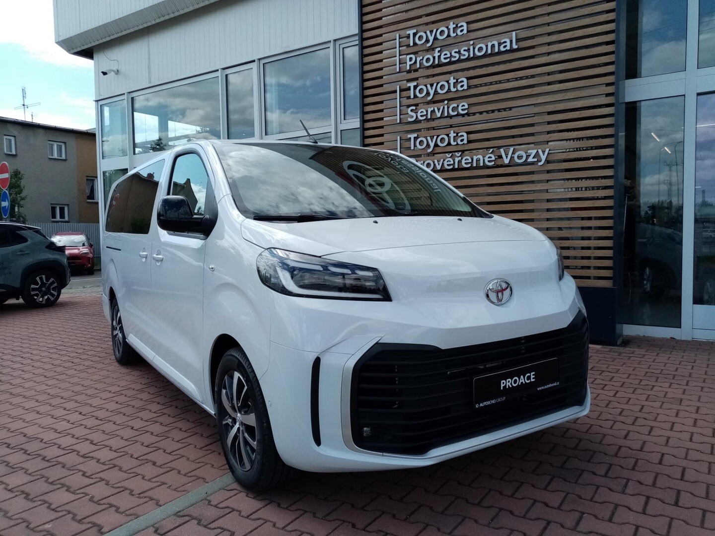 Toyota PROACE VERSO
