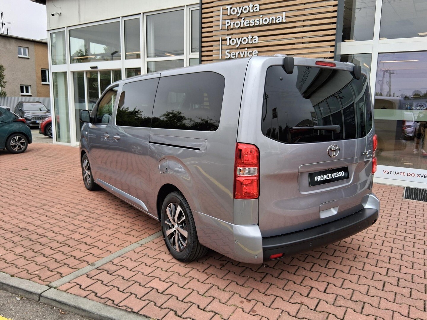 Toyota PROACE VERSO