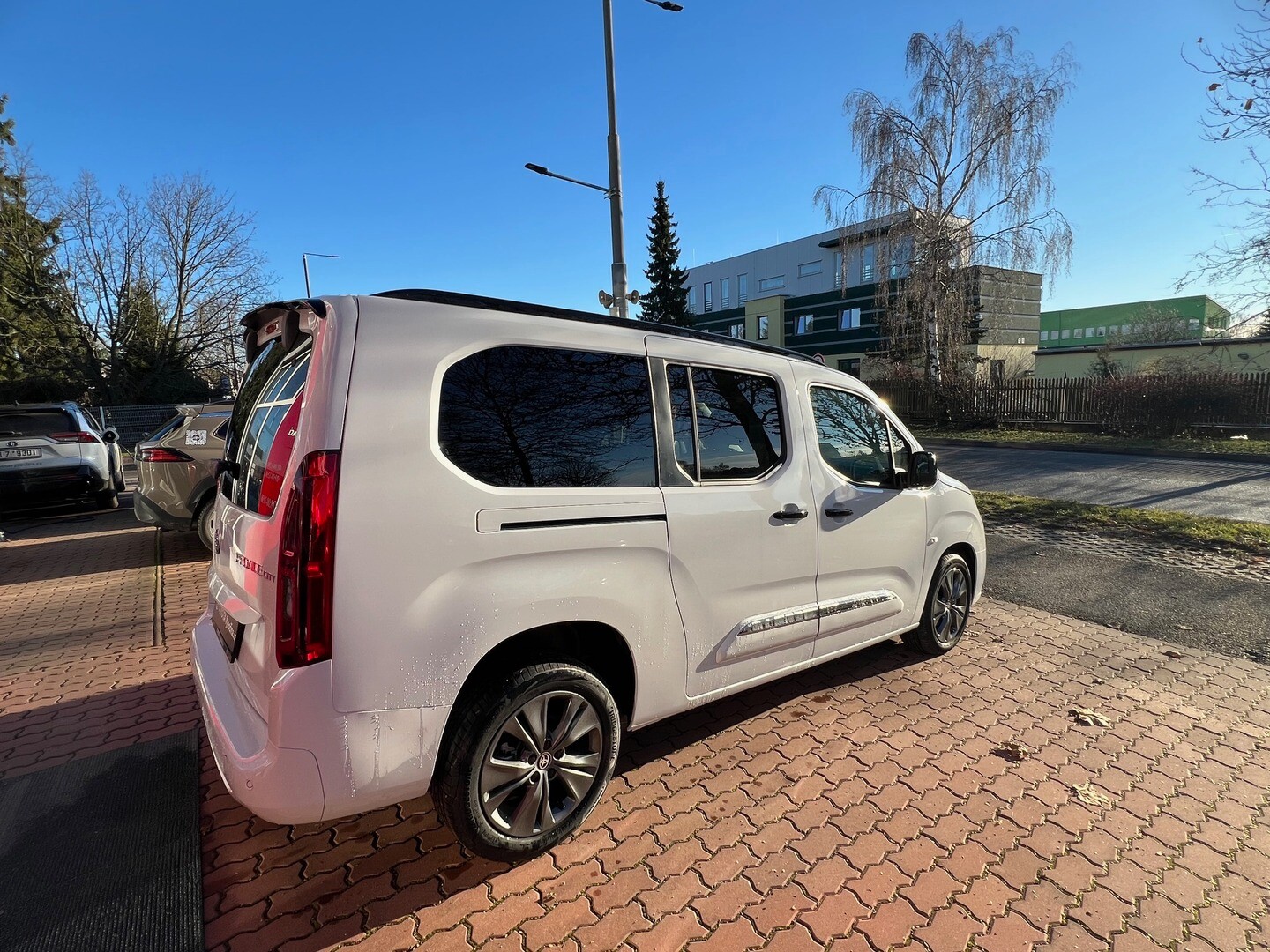Toyota PROACE CITY VERSO