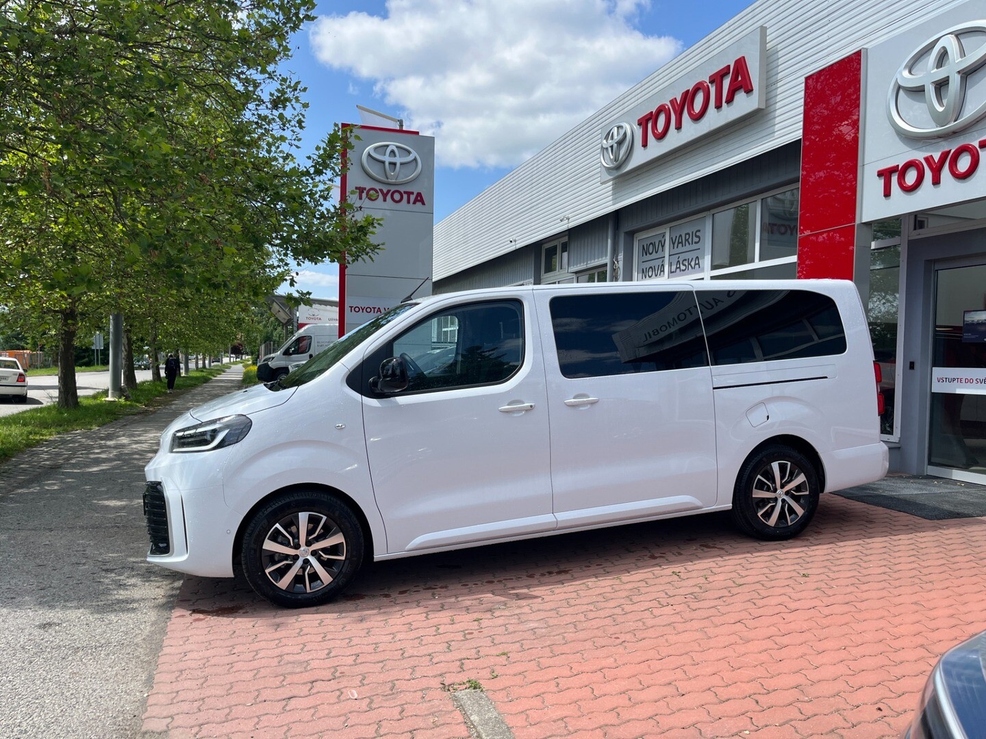 Toyota PROACE VERSO