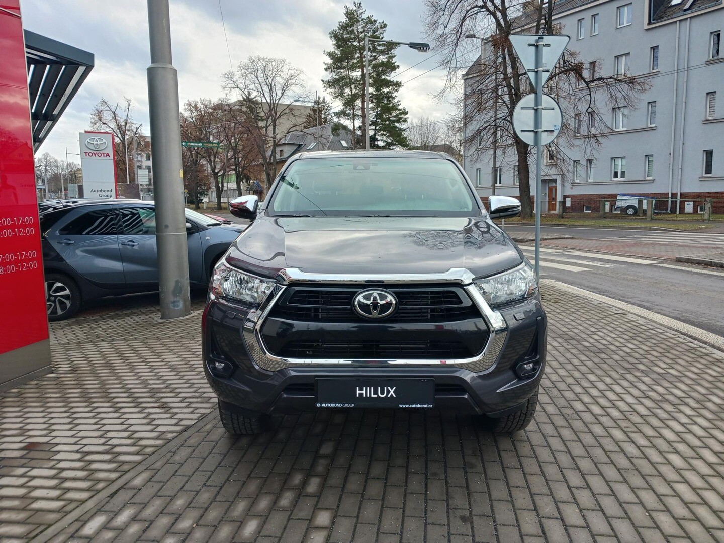 Toyota Hilux