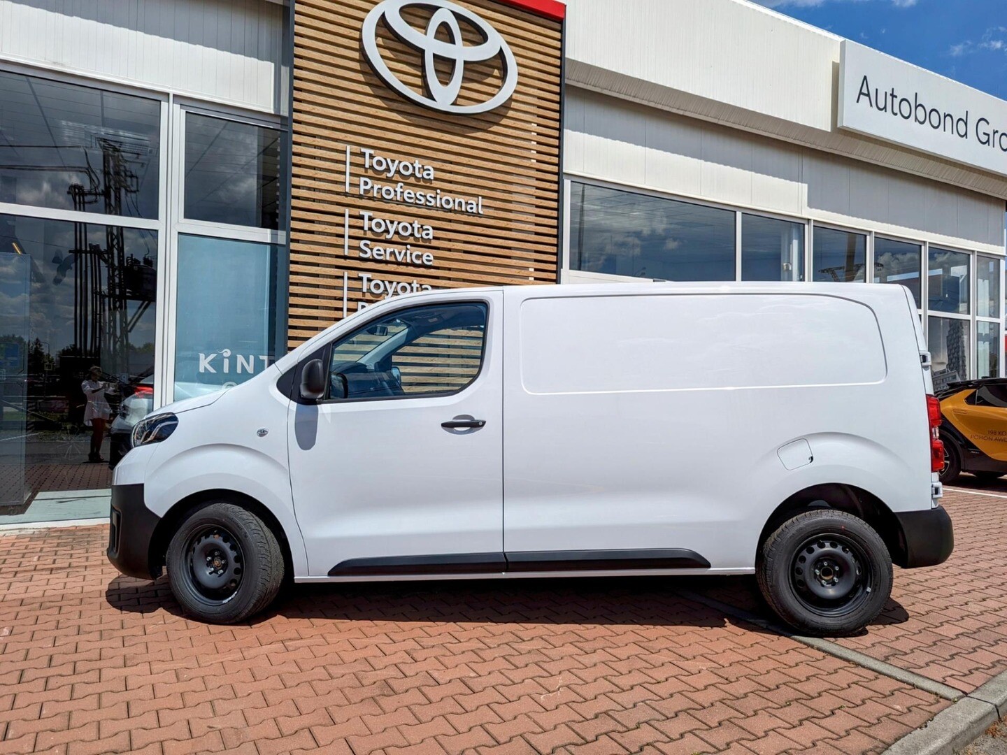 Toyota PROACE VERSO