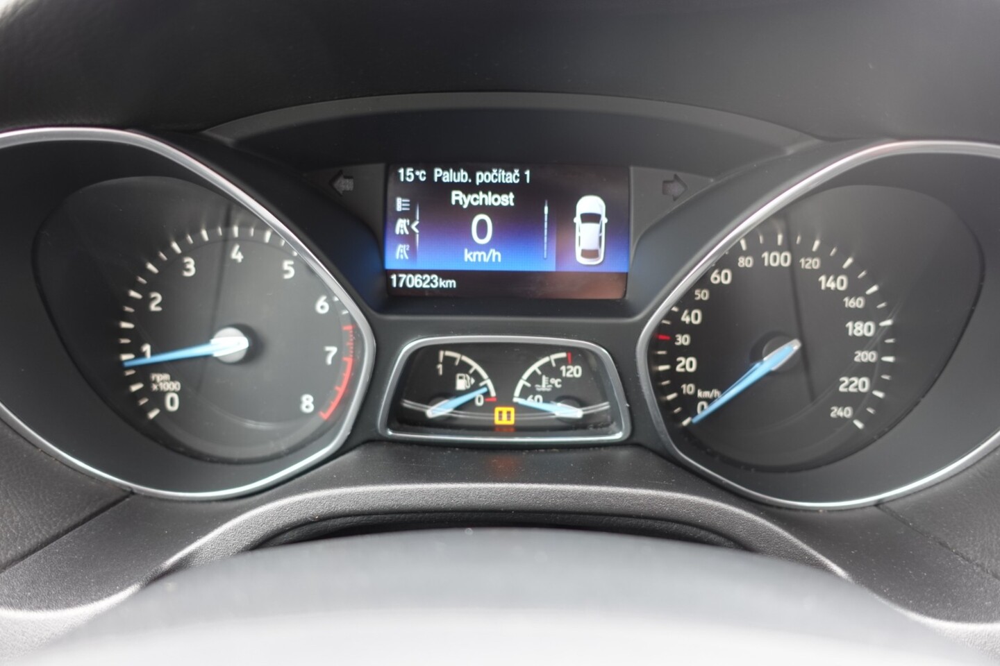 Ford Focus C-Max
