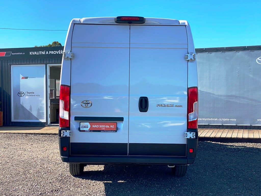Toyota PROACE MAX