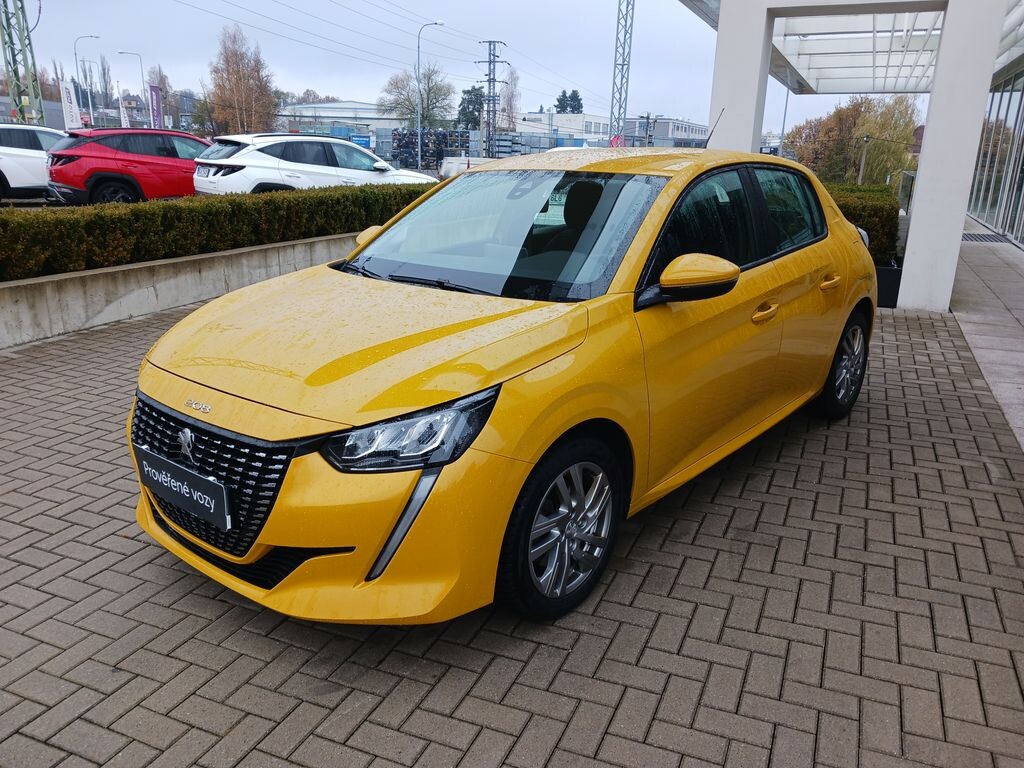 Peugeot 208