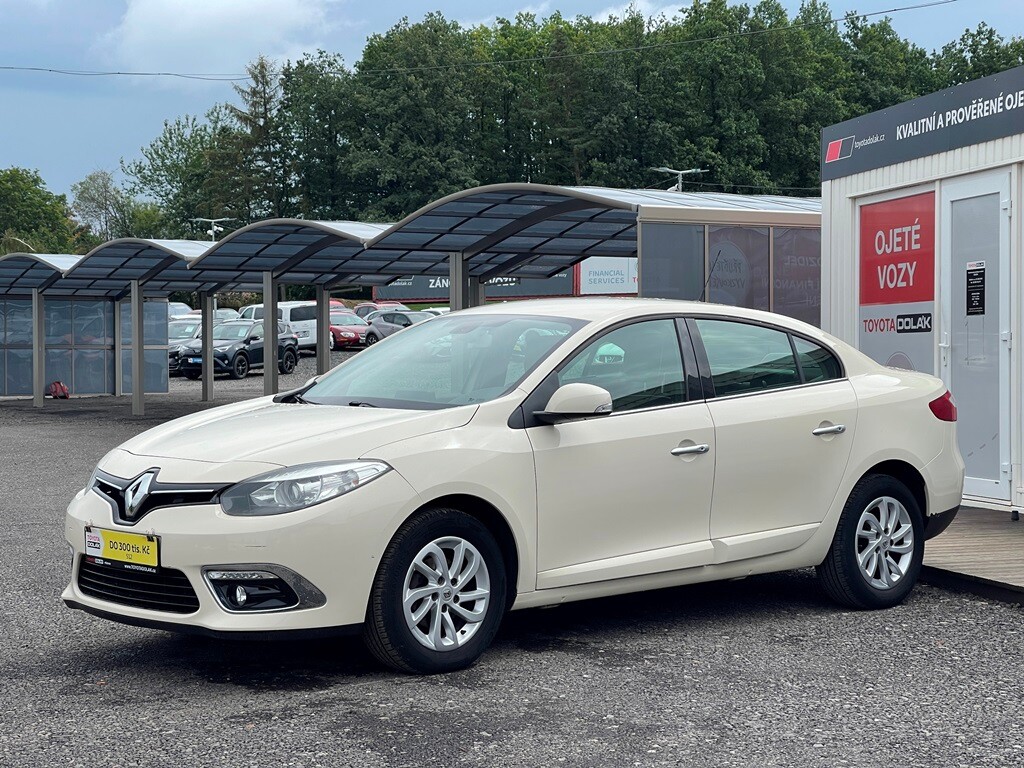 Renault Fluence