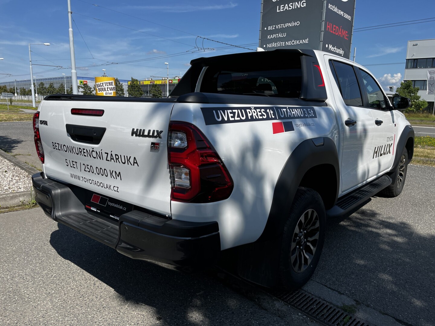 Toyota Hilux