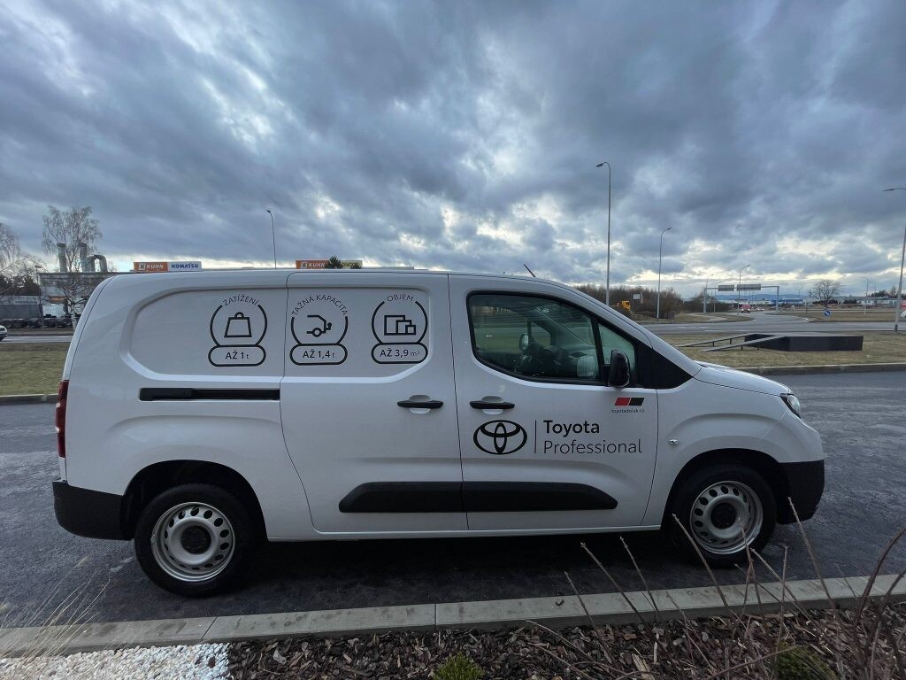 Toyota PROACE CITY