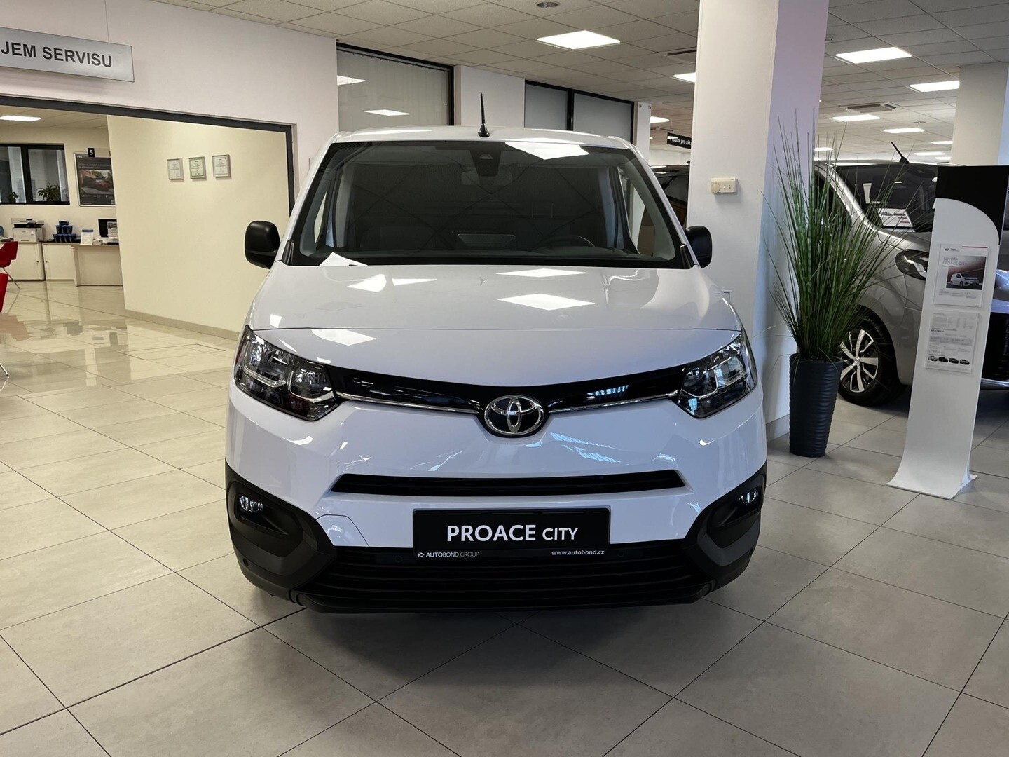 Toyota PROACE