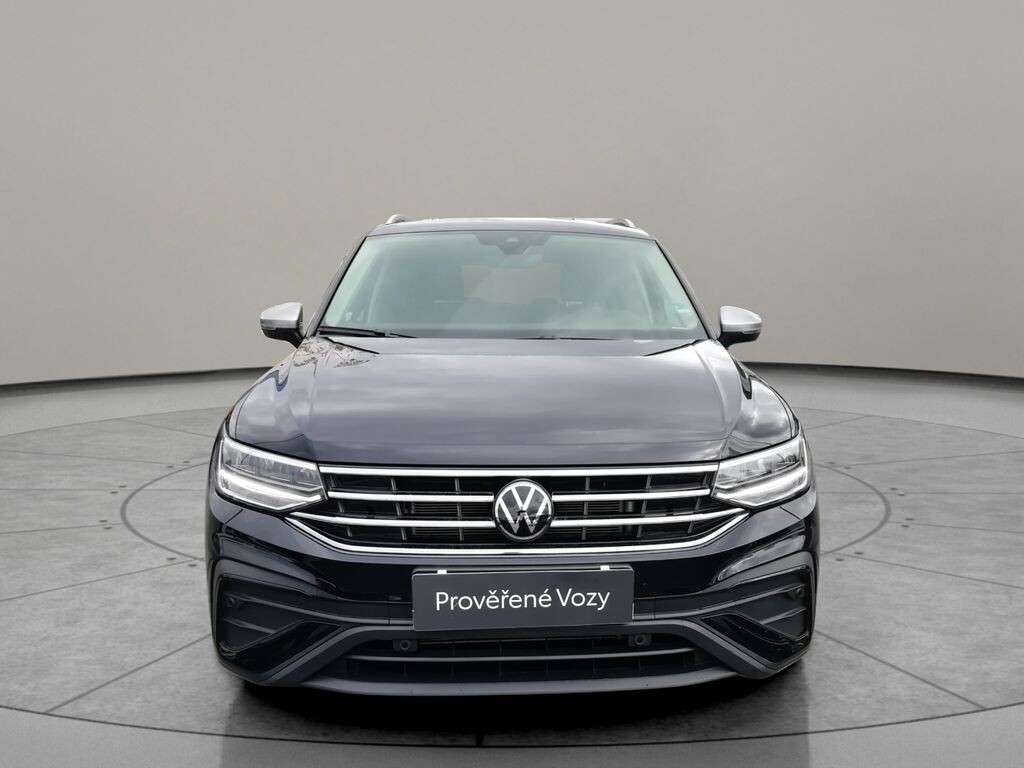 Volkswagen Tiguan Allspace