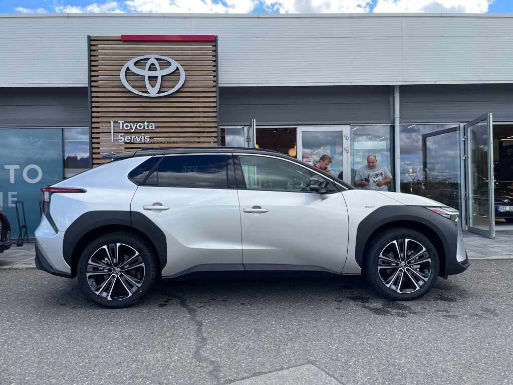 Toyota bZ4X