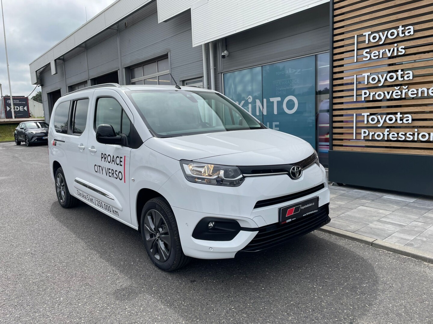 Toyota PROACE CITY VERSO